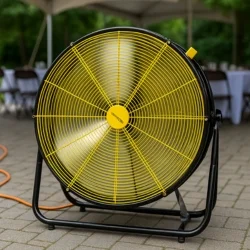 24 inch Portable Fan Rental