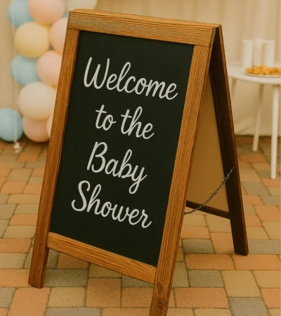 Chalk Board Rental