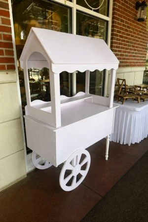 Dessert Table Rental - Pretty Little Props