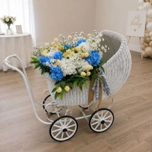 Floral Cart Rental - Pretty Little Props