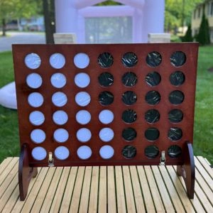 Giant Connect 4 Game Rental