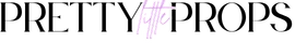Pretty Little Props Logo