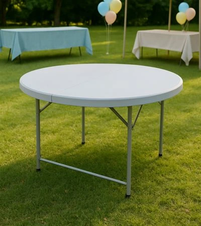 Round Table Rental Picture