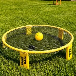 Spike Ball Rental - Pretty Little Props