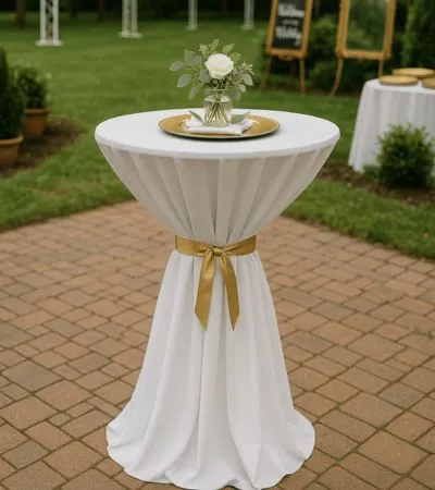 Table and Chair Rentals in Howland, OH