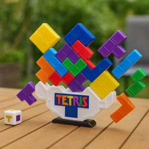Tetris XL Tumble Game Rental