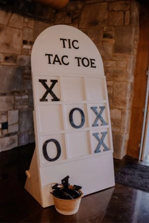 Tic Tac Toe Game Rental